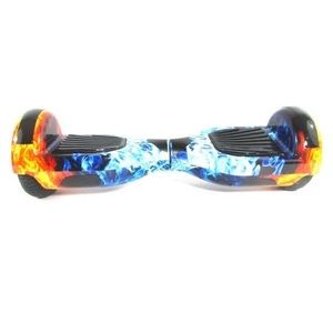 Multi colored Hoverboard